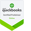 QBO ProAdvisor Certificate