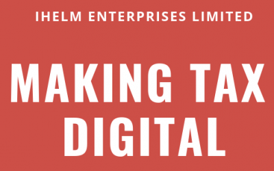 Making Tax Digital – Update July 2020