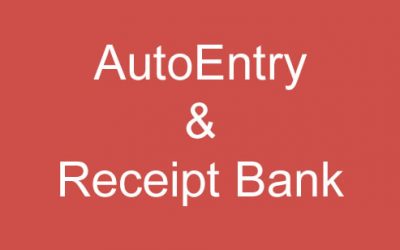 AutoEntry and Receipt Bank