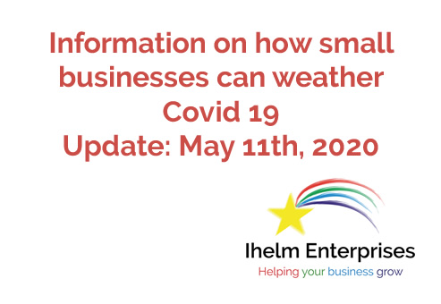 Ihelm Enterprises Covid 19 Update May 11