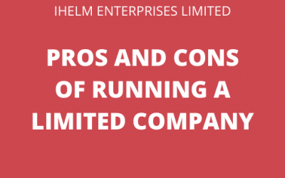 Pros and Cons of Running a Limited Company