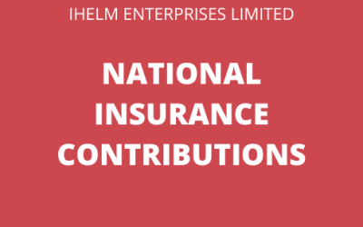 National Insurance Contributions