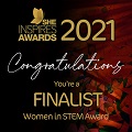 She Inspires Awards 2021 STEM Finalist