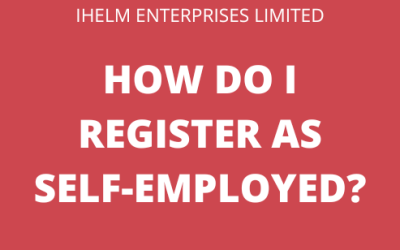 How do I register as self-employed?