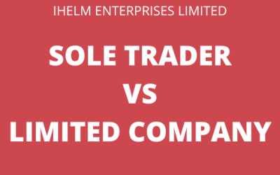 Sole Trader VS Limited Company