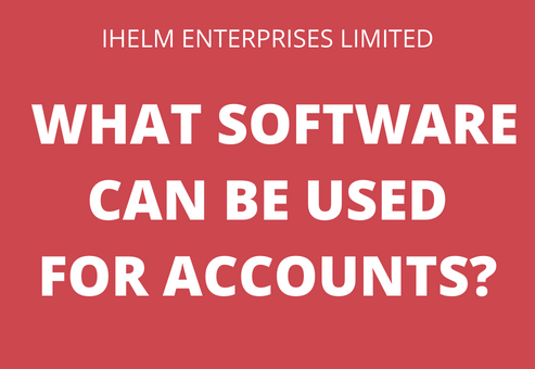 Ihelm Enterprises Limited - Feb 2023 FB Live - what software can be used for accounts