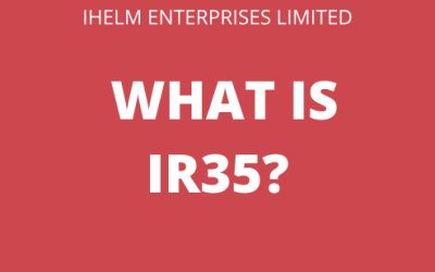 What is IR35?