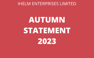 Autumn Statement 2023