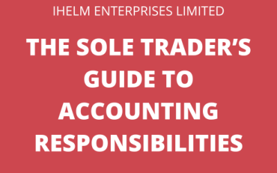 The Sole Trader’s Guide to Accounting Responsibilities