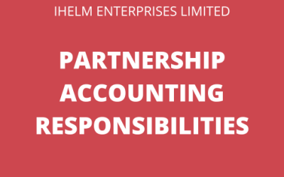 Navigating Financial Waters: Partnership Accounting Responsibilities in the UK