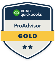 QuickBooks Gold ProAdvisor