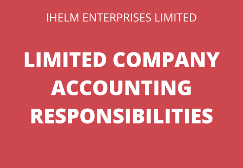 FB Live - Dec 2023 - Ihelm Enterprises - Accounting Responsibilities of Limited Companies in the UK