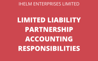 Understanding the Financial Responsibilities of Limited Liability Partnerships in the UK