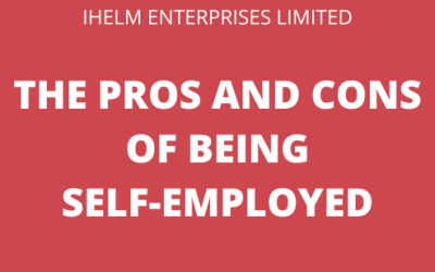 The Pros and Cons of Being Self-Employed in the UK