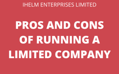 The Pros and Cons of Running A Limited Company in the UK