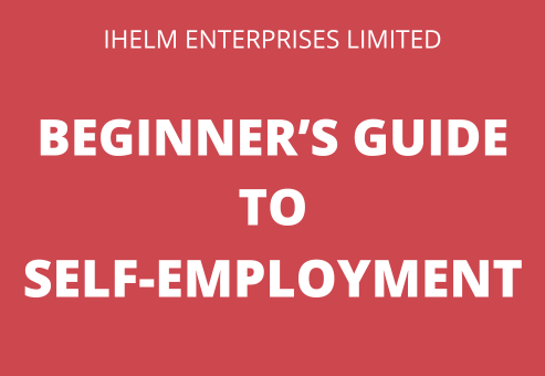 Ihelm Enterprises Limited - Oct 2024 FB live - Beginner's Guide to Self-Employment