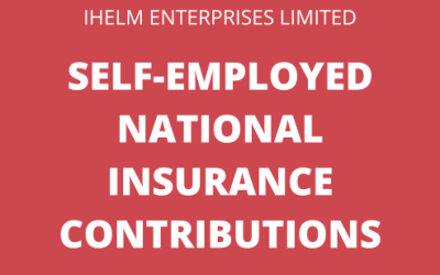 Understanding Self-Employed National Insurance Contributions: What You Need to Know